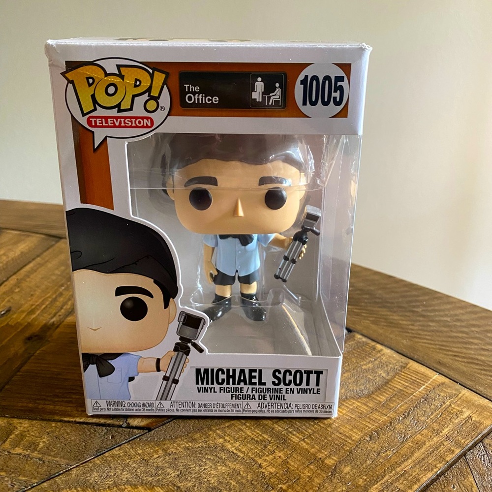 Funko Michael Scott #1005
